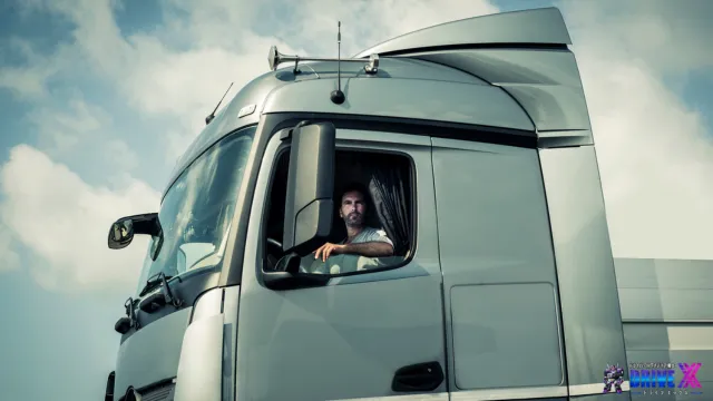 ショート・ワイドキャブ