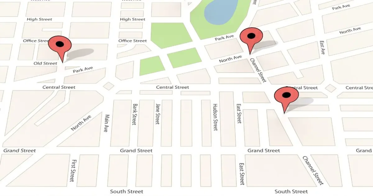 グーグルマップ 大型車 無料 メインビジュアル