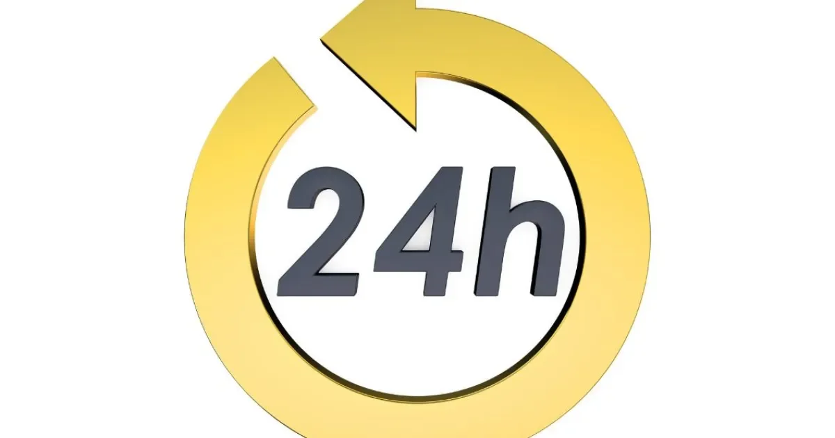 24時間勤務メインビジュアル