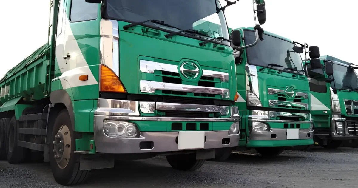 トラック運転手 未経験 30代 ビジュアル画像