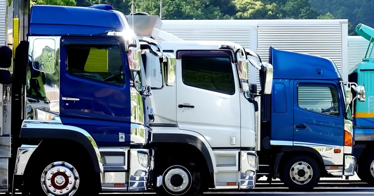 50代 トラック運転手 転職　メインビジュアル