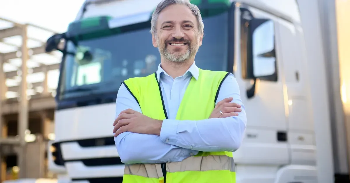 運送業 外国人雇用 メインビジュアル