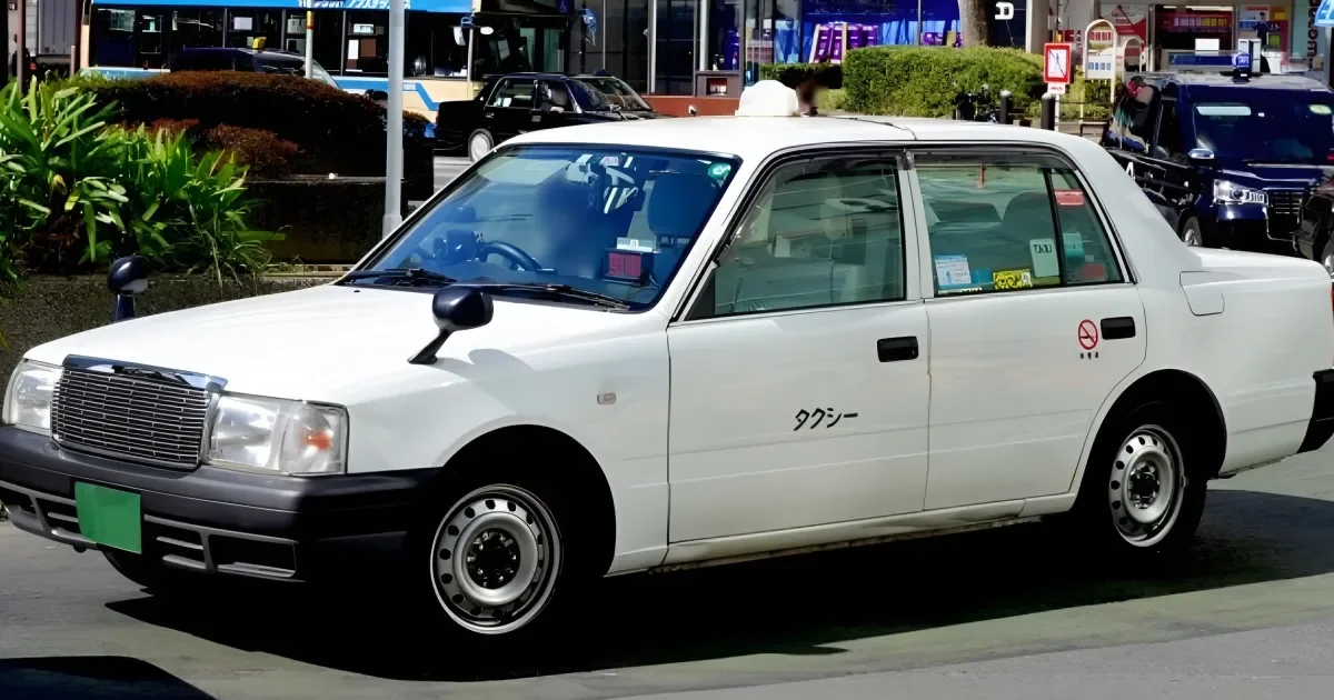 タクシー運転手 日勤のみ メインビジュアル