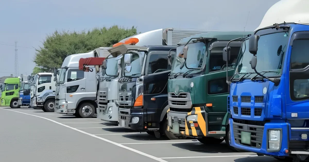 トラック運転手 転職 良かった メインビジュアル