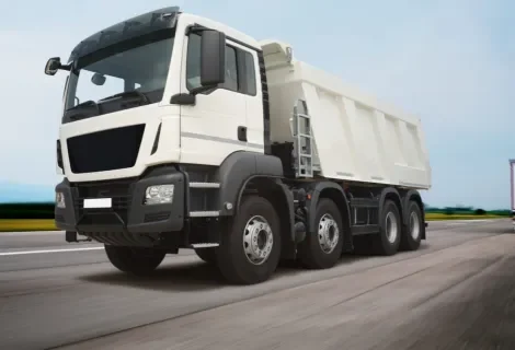 ダンプ運転手 きつい アイキャッチ画像