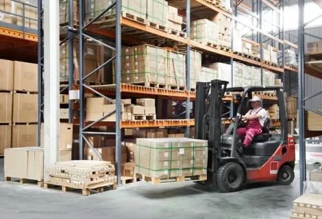 フォークリフト 履歴書 アイキャッチ画像