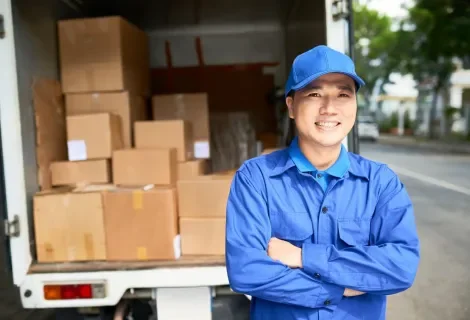 軽貨物ドライバー 稼げる　アイキャッチ画像