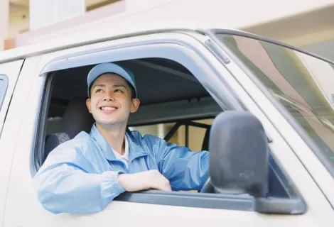 軽貨物ドライバー本音 アイキャッチ画像