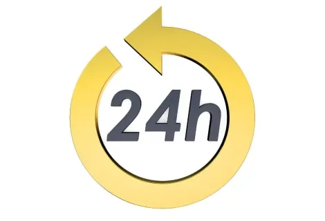 24時間勤務 アイキャッチ画像