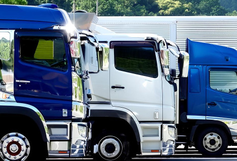 50代 トラック運転手 転職　アイキャッチ画像