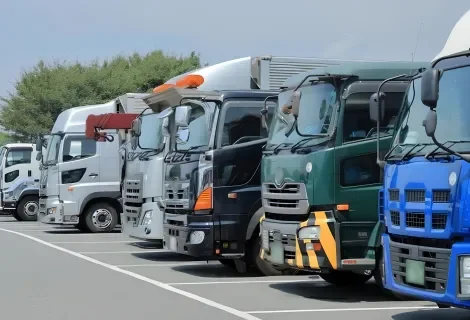 トラック運転手 転職 良かった アイキャッチ画像