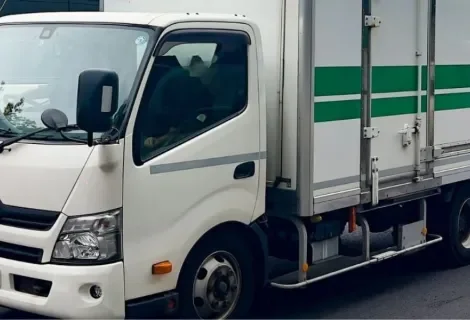 コンビニ配送ドライバー アイキャッチ画像