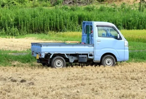 軽トラ 高さ制限 アイキャッチ画像