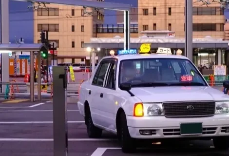 タクシードライバー 年末年始_アイキャッチ画像