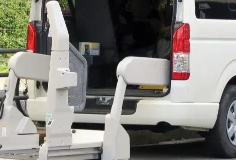 デイサービス 送迎 怖い アイキャッチ画像