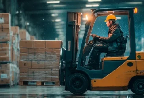 フォークリフトオペレーターとは アイキャッチ画像