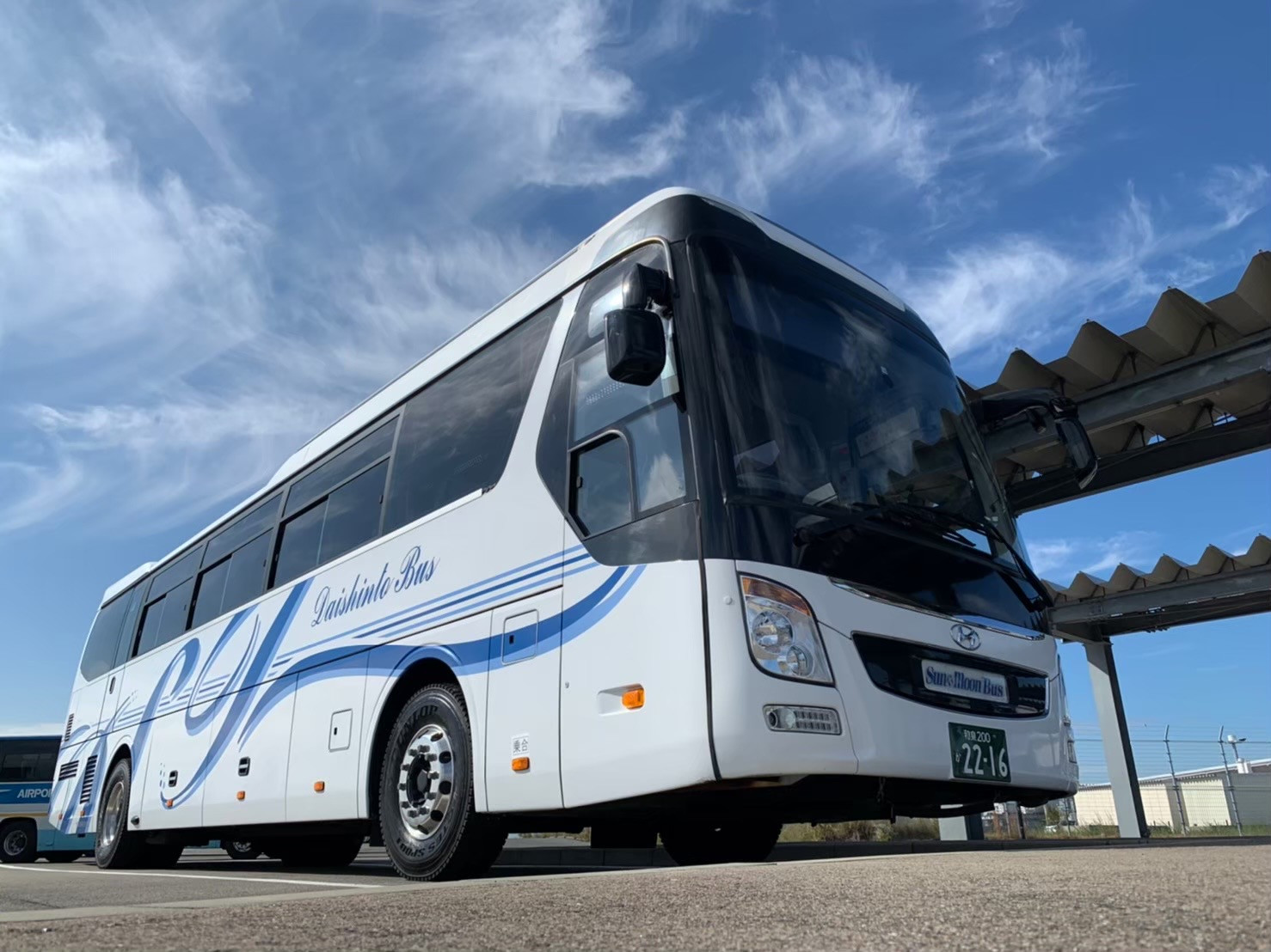 高速路線バス運転手（大阪府大阪市西成区）（ID：4020）の求人画像３