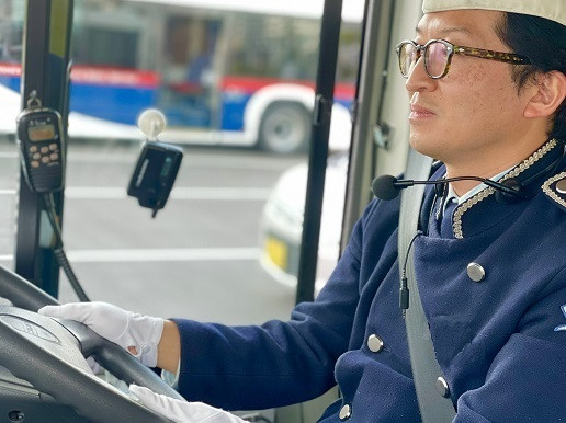 ホテルバス運転手（千葉県浦安市）（ID：4018）の求人画像３