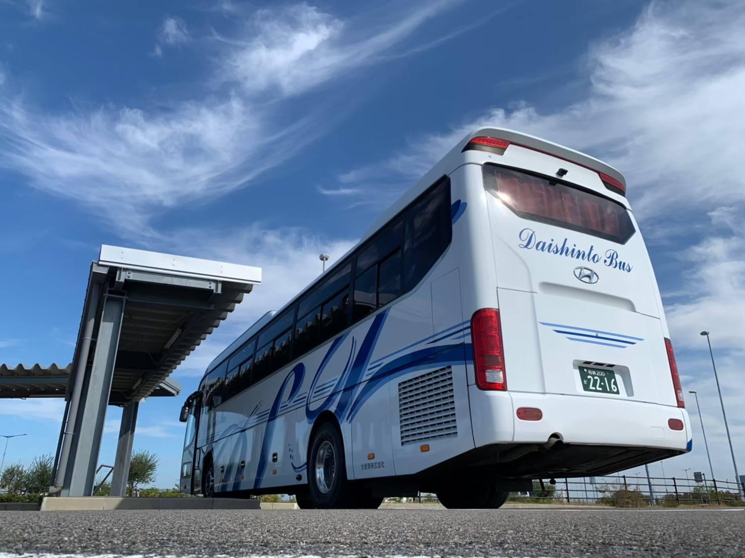 高速路線バス運転手（大阪府大阪市西成区）（ID：4020）の求人画像４