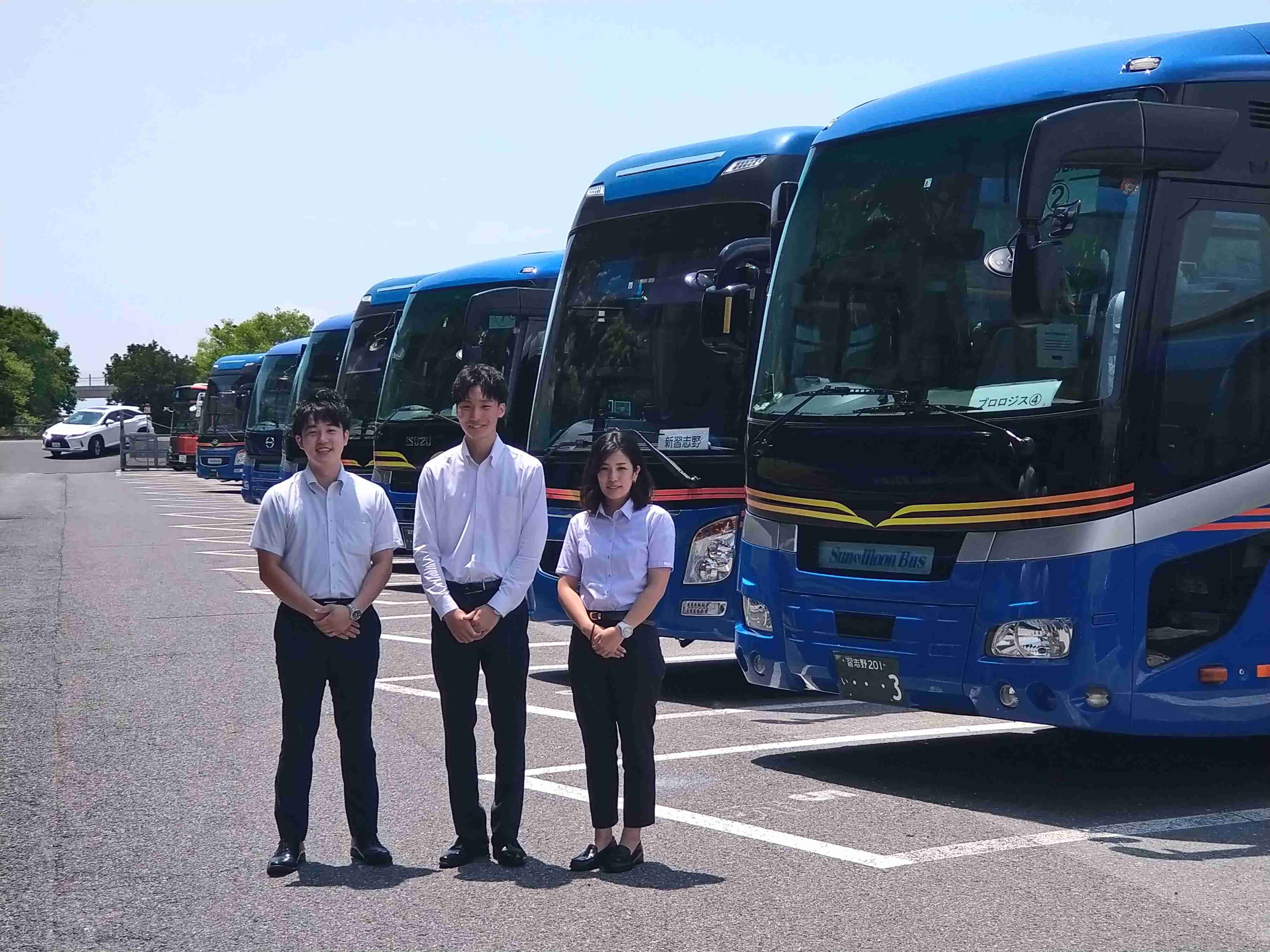 ホテルバス運転手（千葉県浦安市）（ID：4018）の求人画像５